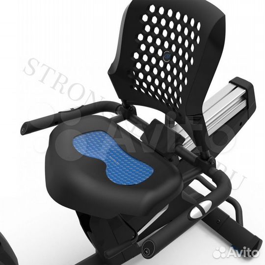 Горизонтальный велотренажер Nautilus R628