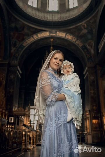 Фотограф на крещение и венчание