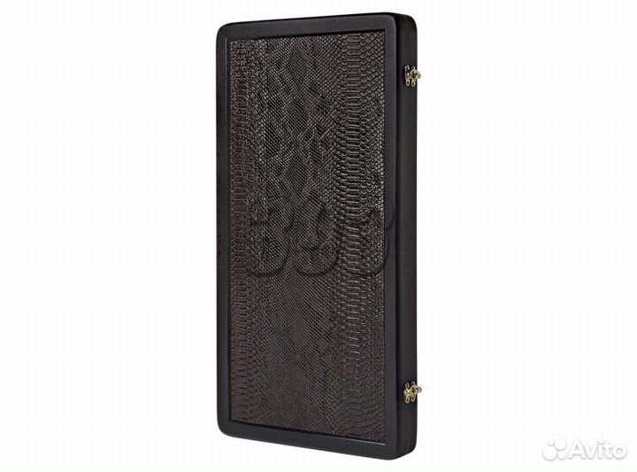 Нарды Питон (большие, кожа) (38227)