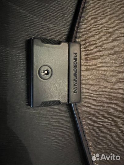 Портфель Armani