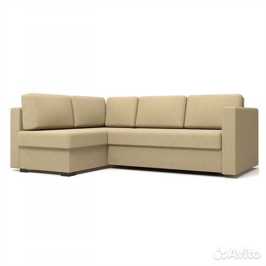 Угловой диван-кровать Beneli Джессика 2 (левый) ра