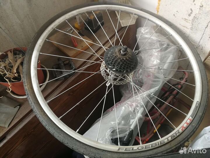 Велосипед stinger 28