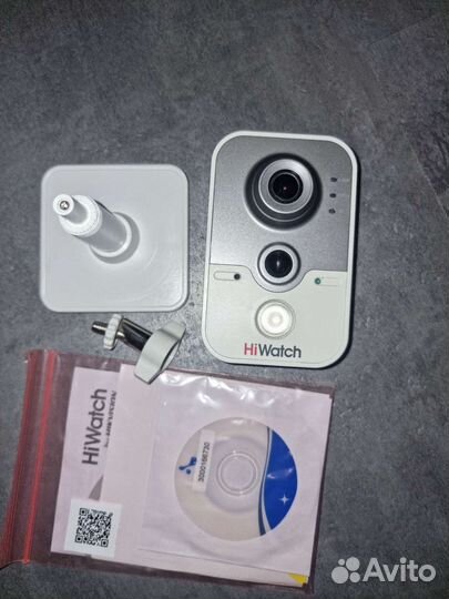 Ip-камера ds-i114w