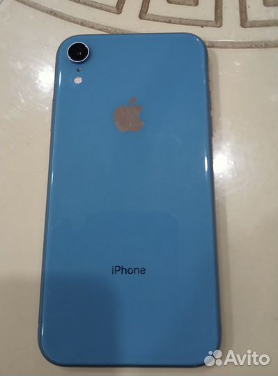 iPhone Xr, 128 ГБ