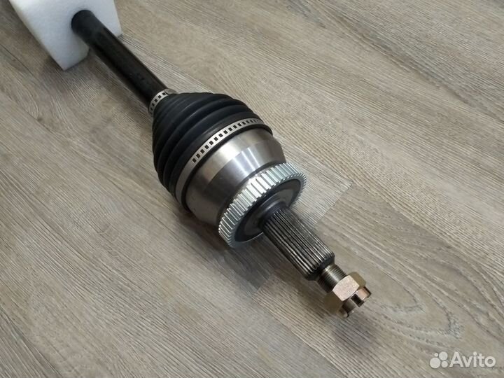 Привод левый hyundai santa fe 2012- новый