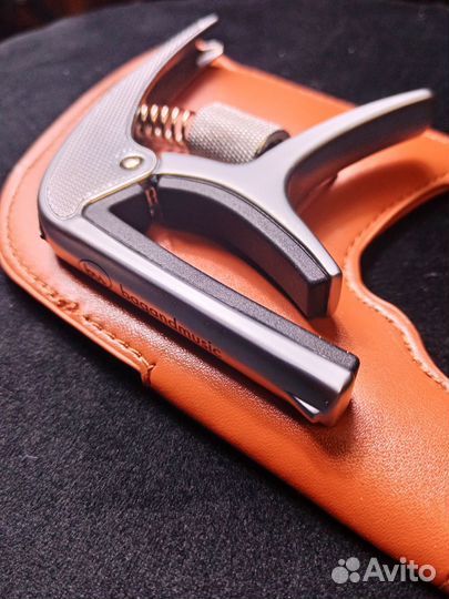 Каподастр BM для гитары