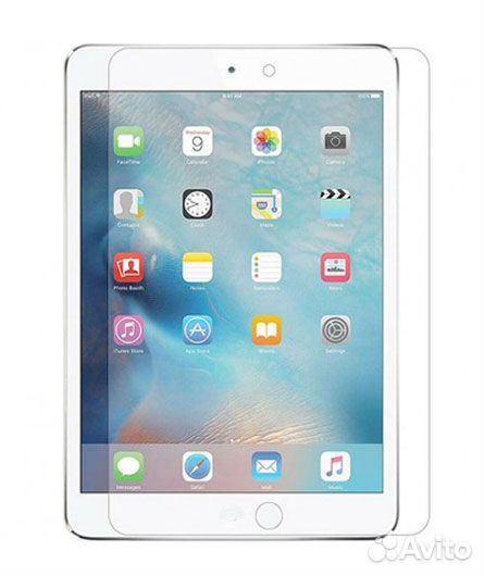 Защитное стекло для iPad mini 2019