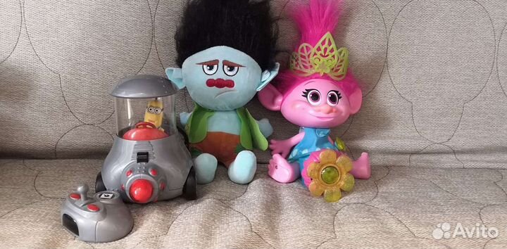 Детские игрушки