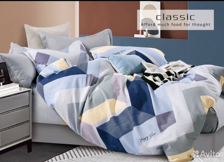 Турецкое постельное белье хлопок