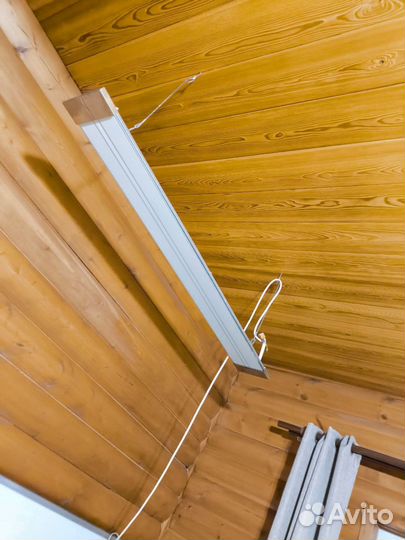 Инфракрасный обогреватель потолочный ballu