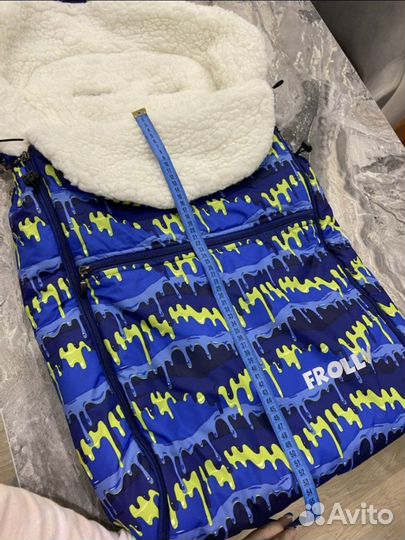 Конверт зимний