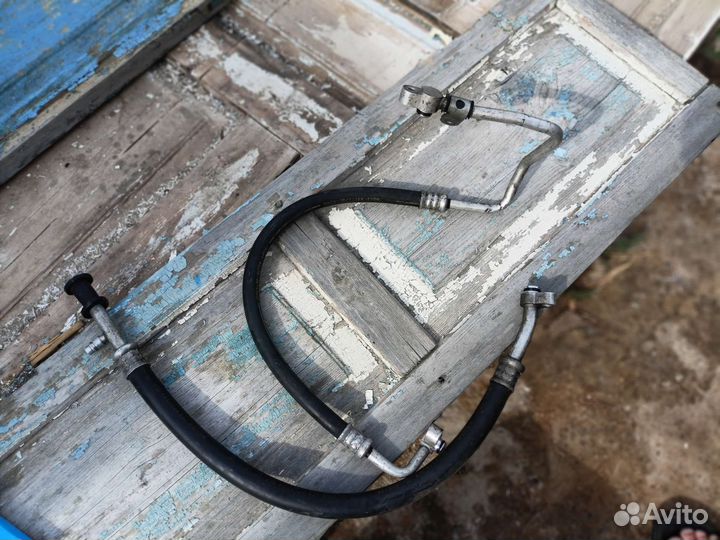 Шланги компрессора кондиционера Хонда Одиссей