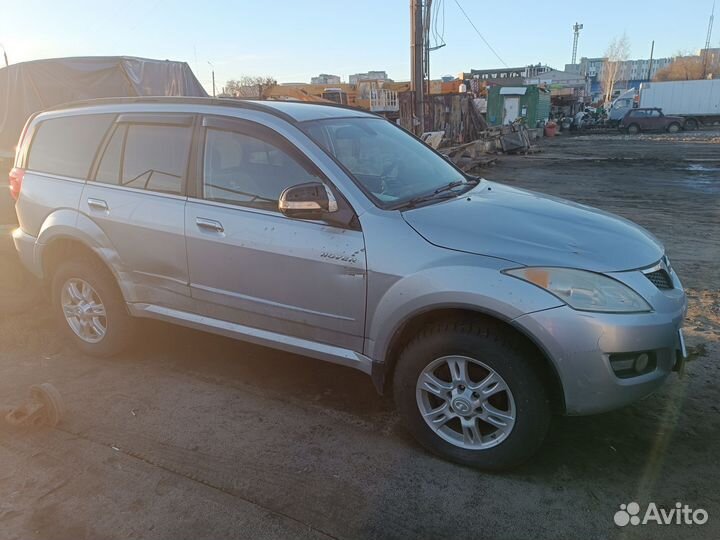 Great Wall Hover H5 2.0 МТ, 2012, битый, 130 000 км