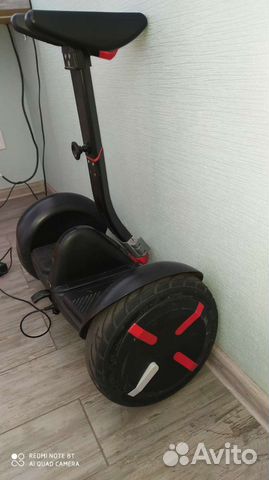 Сигвей minipro