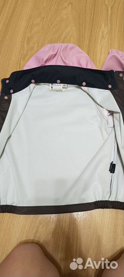 Непромокаемый костюм 110