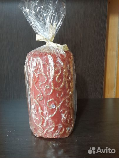 Декоративные свечи