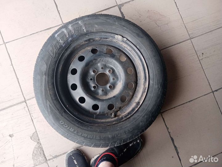 Viatti Strada Asimmetrico 175/65 R14