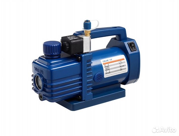 Вакуумный насос