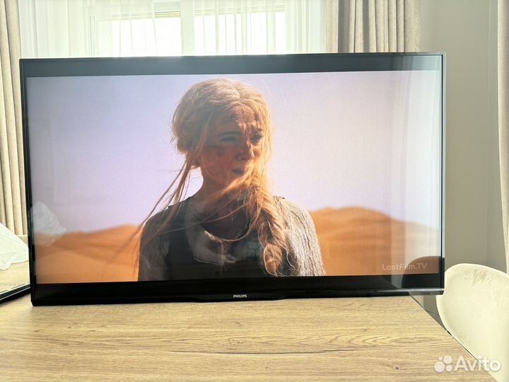 Телевизор philips 47