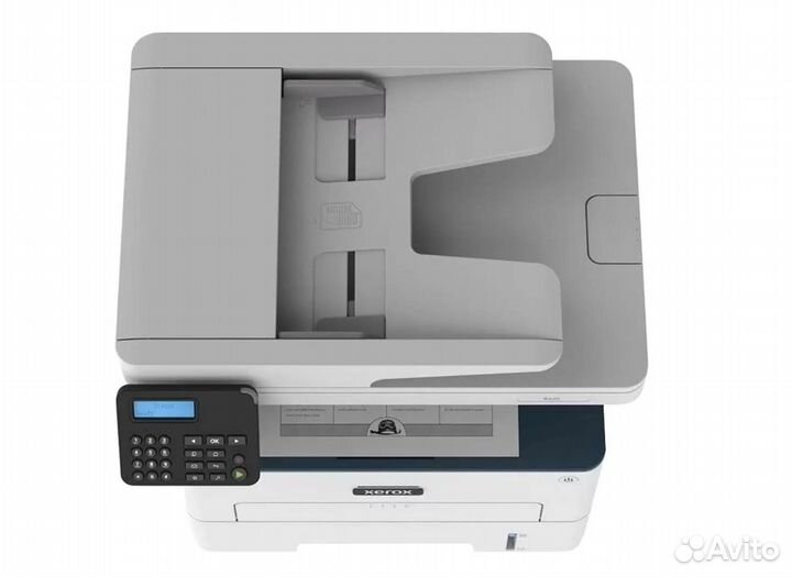 Новый мфу xerox