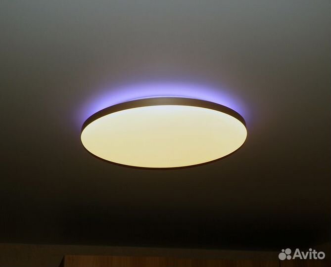 Светильник потолочный умный yeelight ylxd50yl