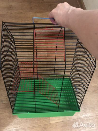 Клетка для грызунов