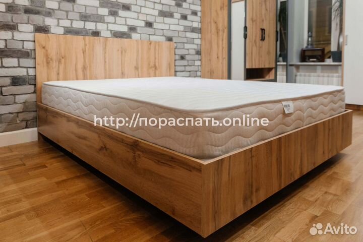 Матрас новый ортопедический