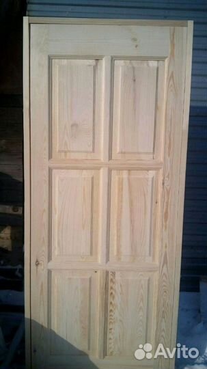 Столярный цех. Деревянные двери, рамы