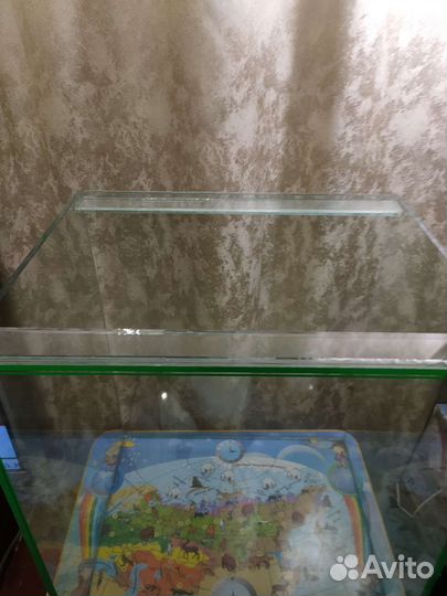 Аквариум 110 л