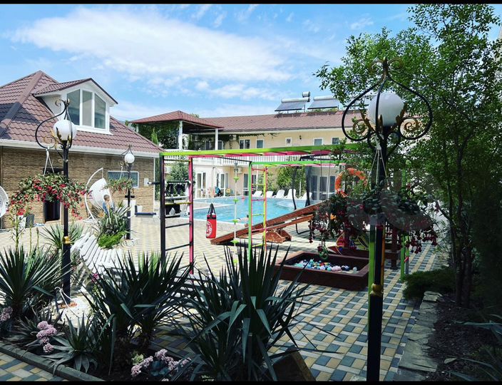 Комната 25 м², 3/3 эт.