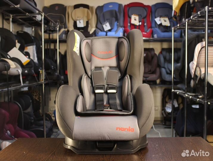 Автокресло детское Nania Cosmo SP 0-18 кг