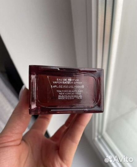 Парфюм Tom Ford Lost Cherry