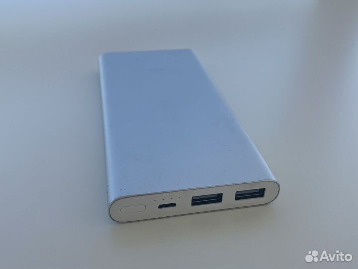 Портативный аккумулятор Xiaomi Mi 2 10000