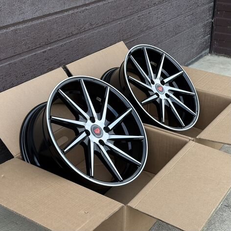 Литые диски Skoda 7.5×R17 5×100