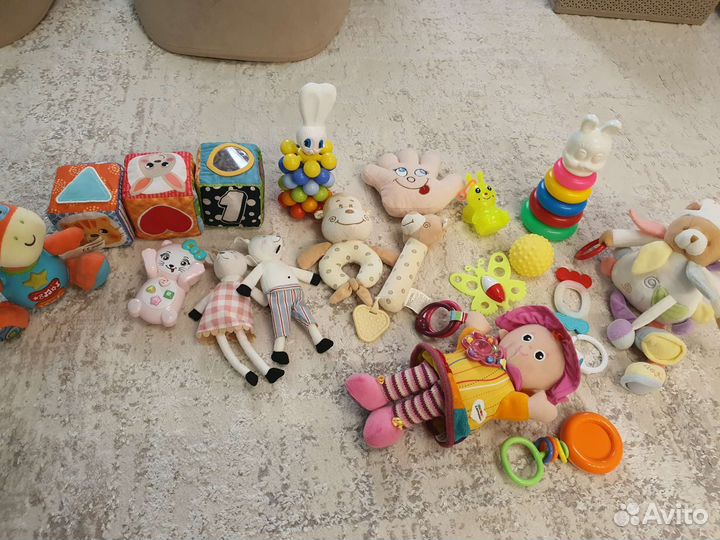 Детские игрушки