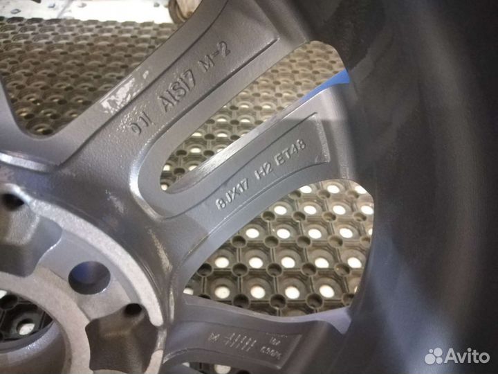 Литые диски