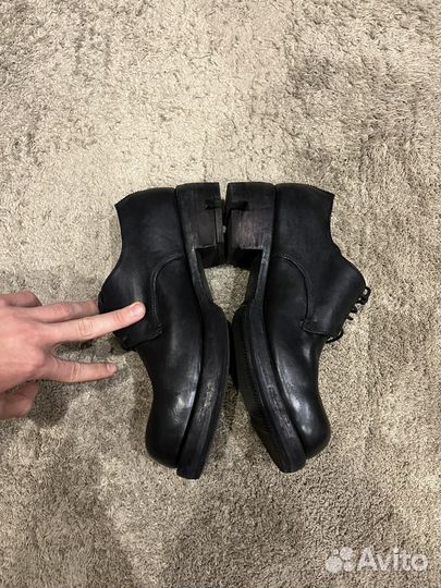 Ботинки guidi