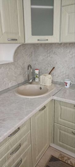 1-к. квартира, 30,1 м², 4/5 эт.