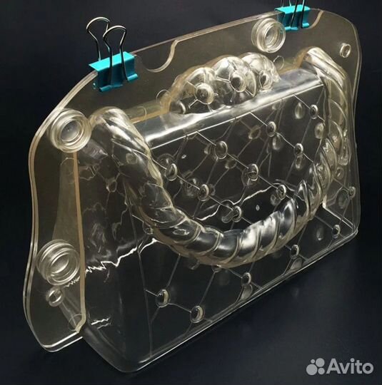 3D форма для шоколада