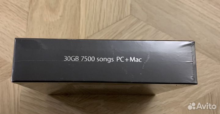 Apple iPod Classic 2005 NEW