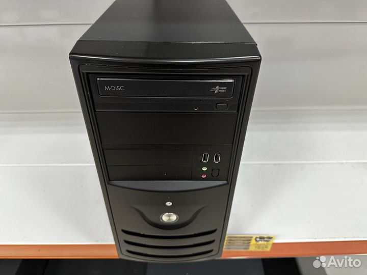 Компьютер Intel Pentium G4400