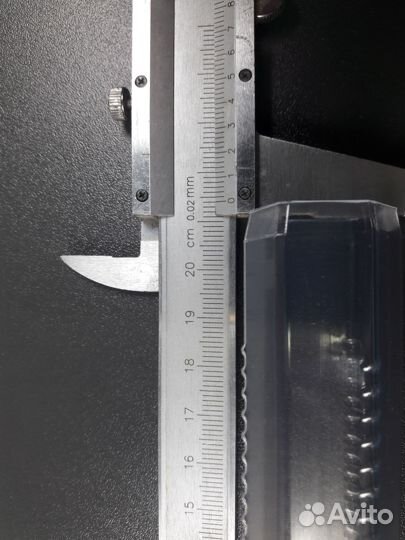 Тубус для рыболовных поводков