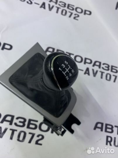 Кулиса МКПП Ford Focus 3