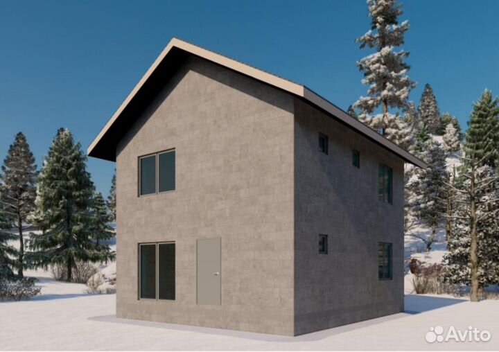 Строительство из арболита