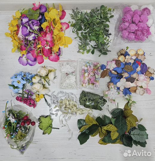 Материалы для рукоделия