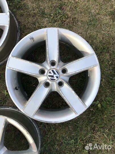 Литые диски