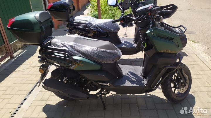 Скутер 150(50cc) Новый