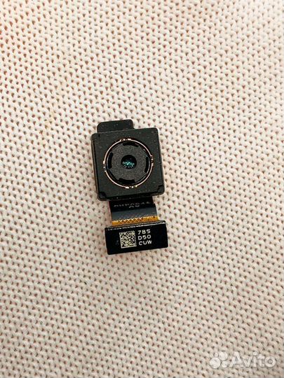Xiaomi Redmi Note 4. Основная камера. Ориг