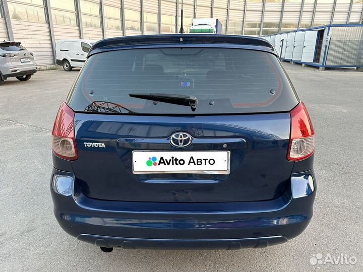 Toyota Matrix 1.8 AT, 2004, 238 500 км