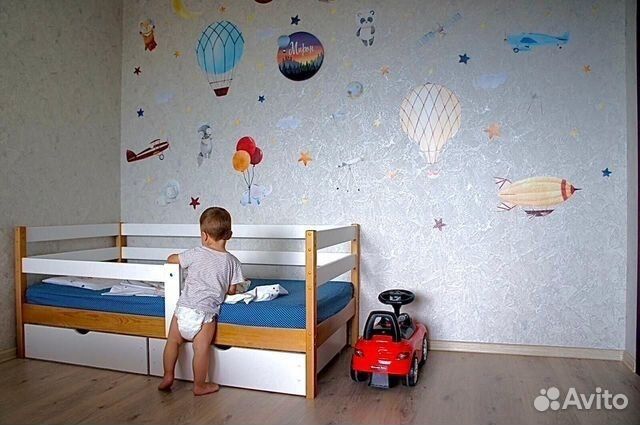 Детская кровать